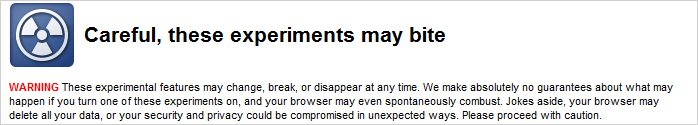 I wonder what a spontaneous combusted browser looks like..