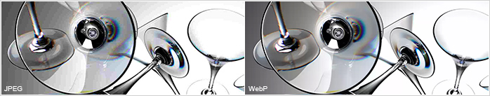 Is the WebP Image format really that much better?