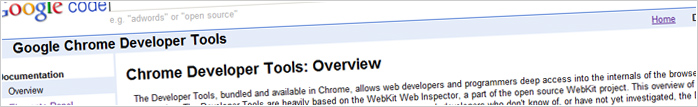 The new website for Web Inspector is now available!