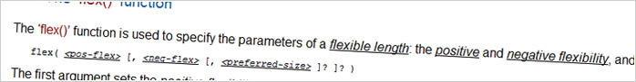 Work has started on updating WebKit's Flexbox implementation