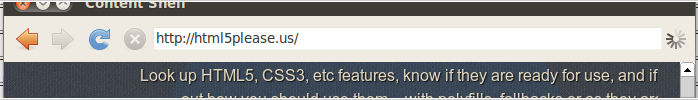 Chromium's new Content Shell basically is a bare version of WebKit's Chromium port